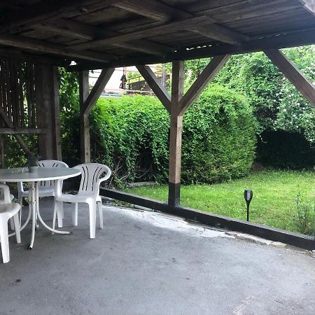 Ferienwohnung Schlossberg 2 Wirsberg Kültér fotó