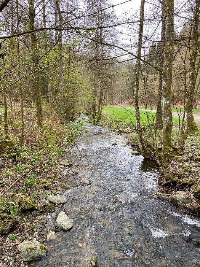 Ferienwohnung Schlossberg 2 Wirsberg Kültér fotó