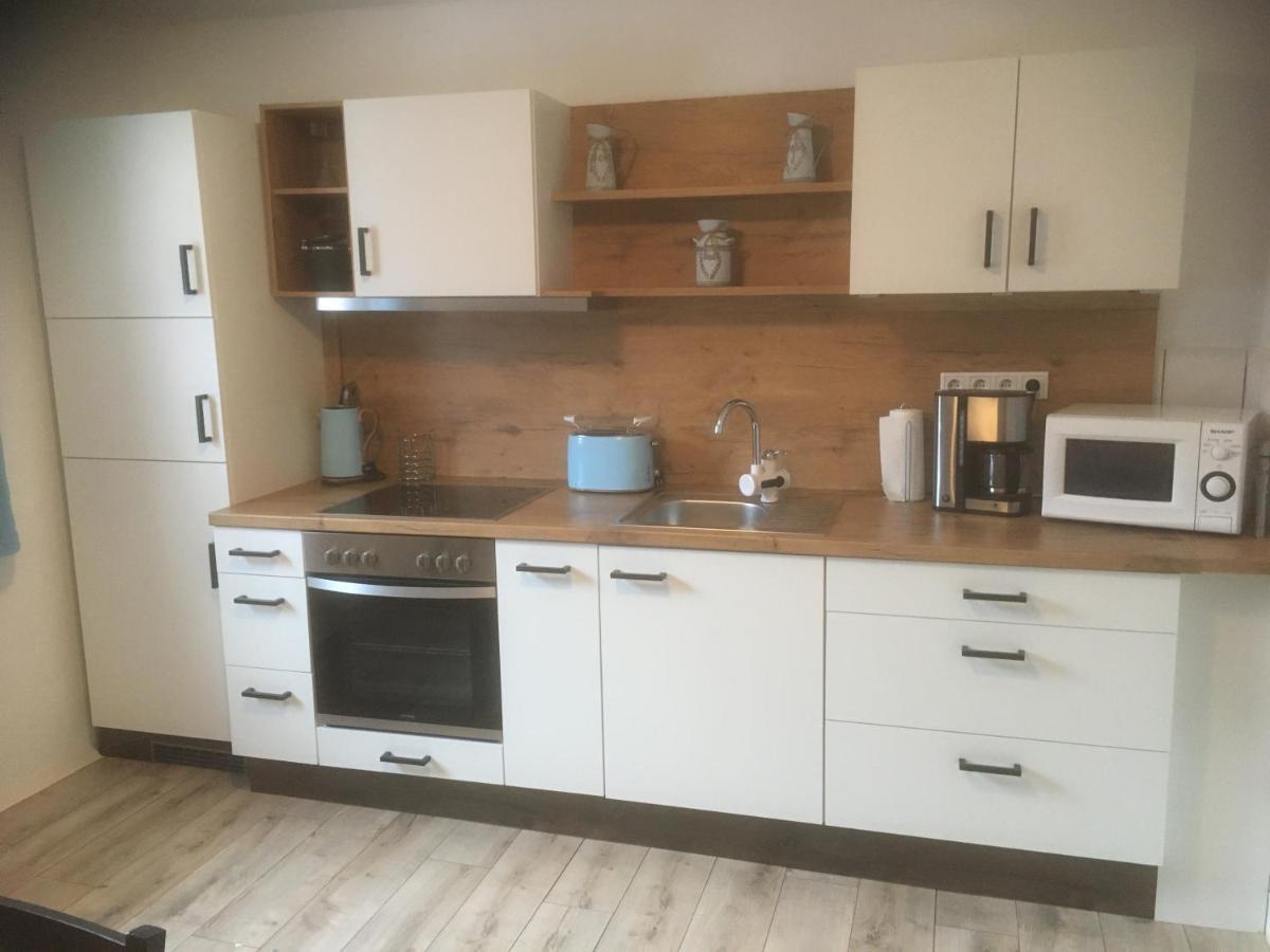 Ferienwohnung Schlossberg 2 Wirsberg Kültér fotó