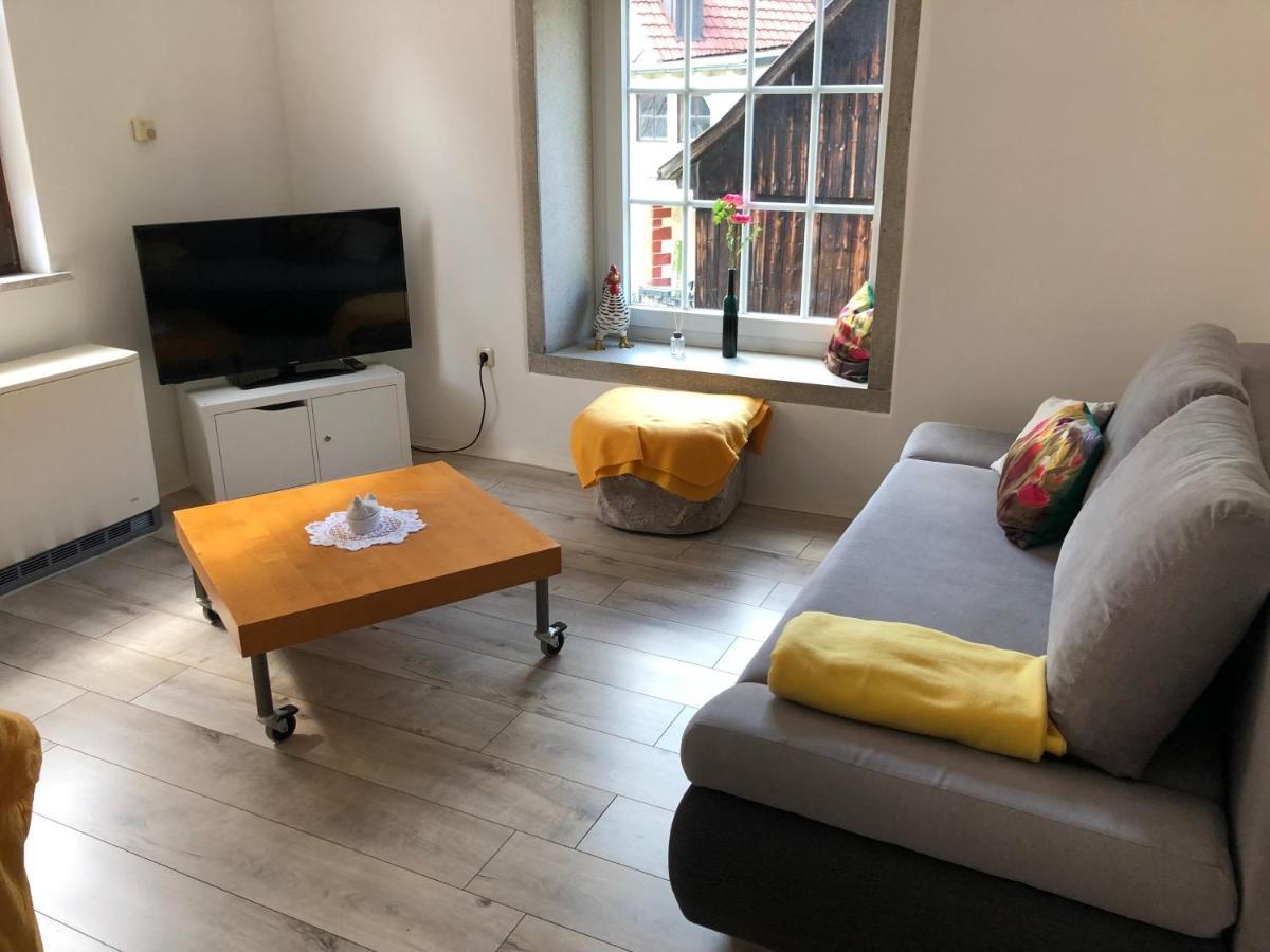 Ferienwohnung Schlossberg 2 Wirsberg Kültér fotó