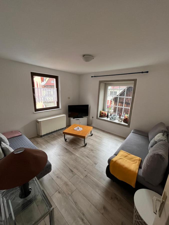 Ferienwohnung Schlossberg 2 Wirsberg Kültér fotó