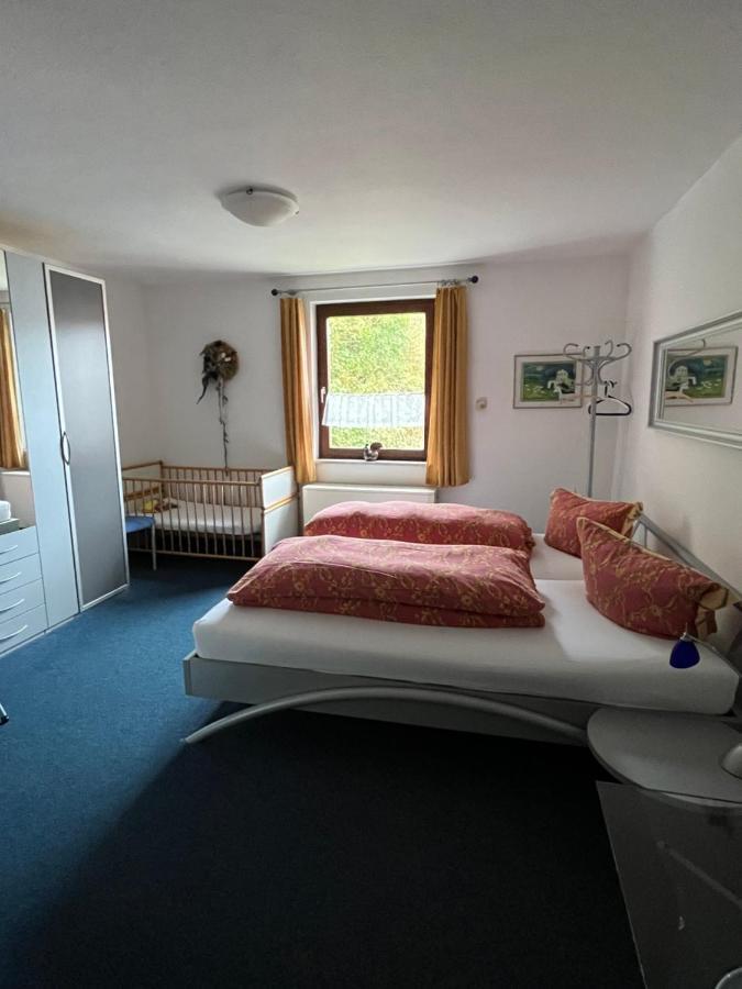 Ferienwohnung Schlossberg 2 Wirsberg Kültér fotó