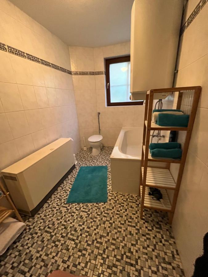 Ferienwohnung Schlossberg 2 Wirsberg Kültér fotó